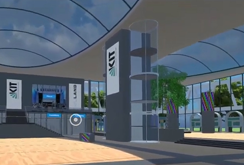 Explore technologies virtually at KIT Innovation Day