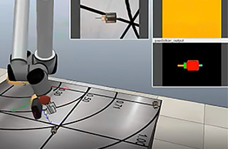 Oberflächen inspizieren mit maschinellem Lernen