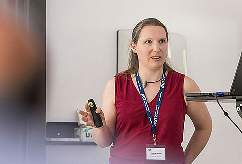 Professions in technology transfer: Innovation Manager