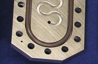 Direct synthesis of hydrogen peroxide