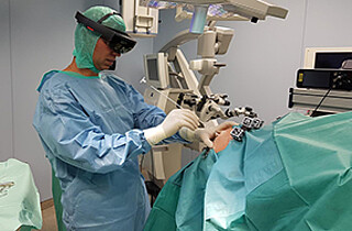 Mit Augmented Reality den Kopf gläsern machen