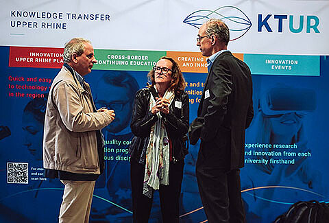 KTUR project ends – successful balance after three-year funding period