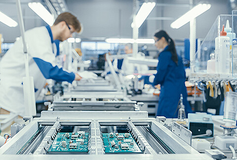 Conductive adhesives – new TT project with PROTAVIC INTERNATIONAL started