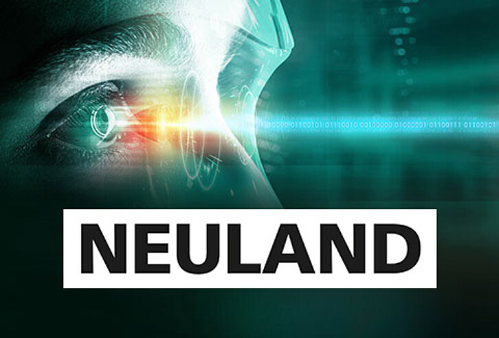KIT-Innovationsmagazin "Neuland" (Bild: KIT)
