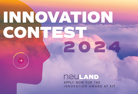 Kick-off for the 12th NEULAND Innovation Contest
