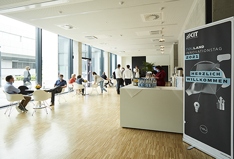 Innovation Day NEULAND 2021 in retrospect