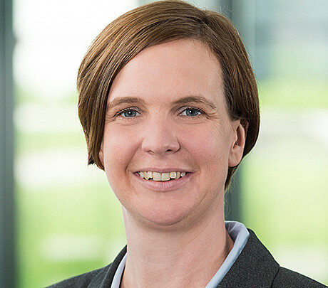 Dagmar Vössing, Leitung Technologietransfer (KIT)