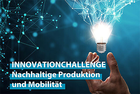 New opportunity at the InnovationChallenge 2023: Fast and practical.